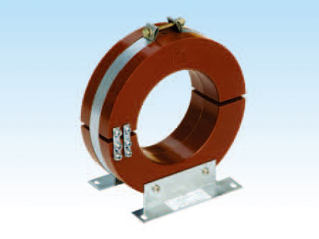 LXK-Φ(80、120、140、160、200、240)  Type current transformer